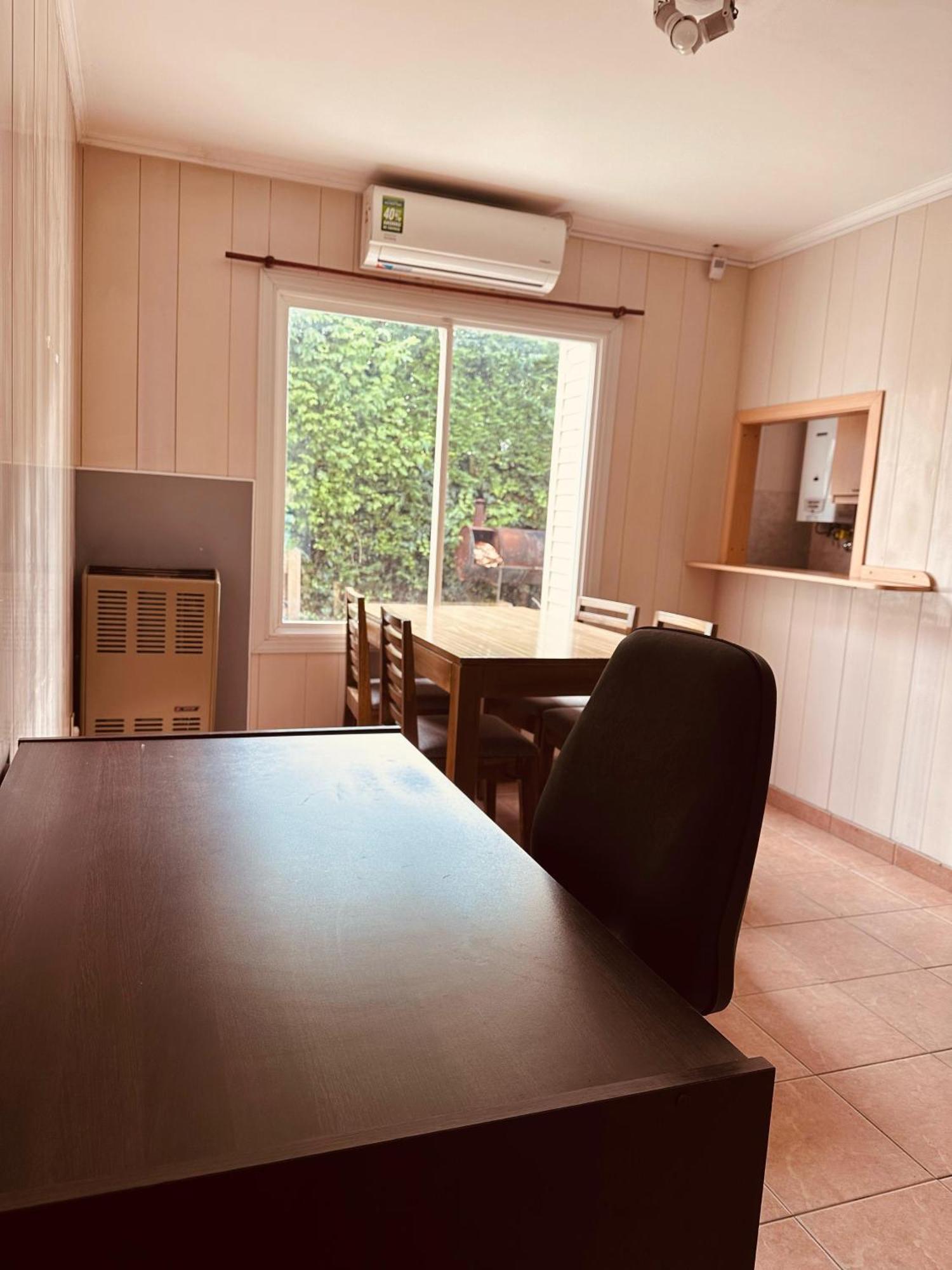 Duplex Del Parque Holiday home *