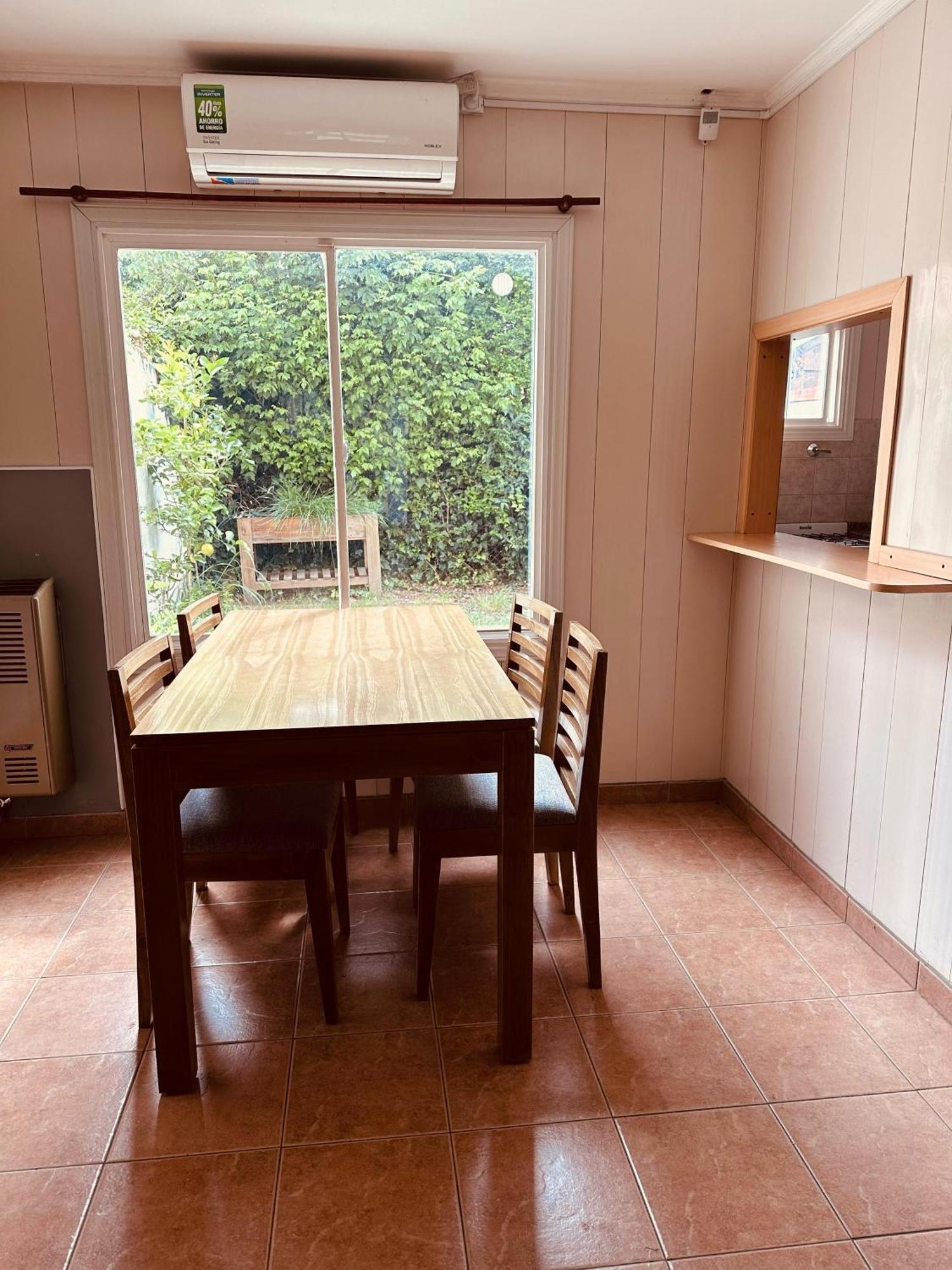 Duplex Del Parque Holiday home Tandil