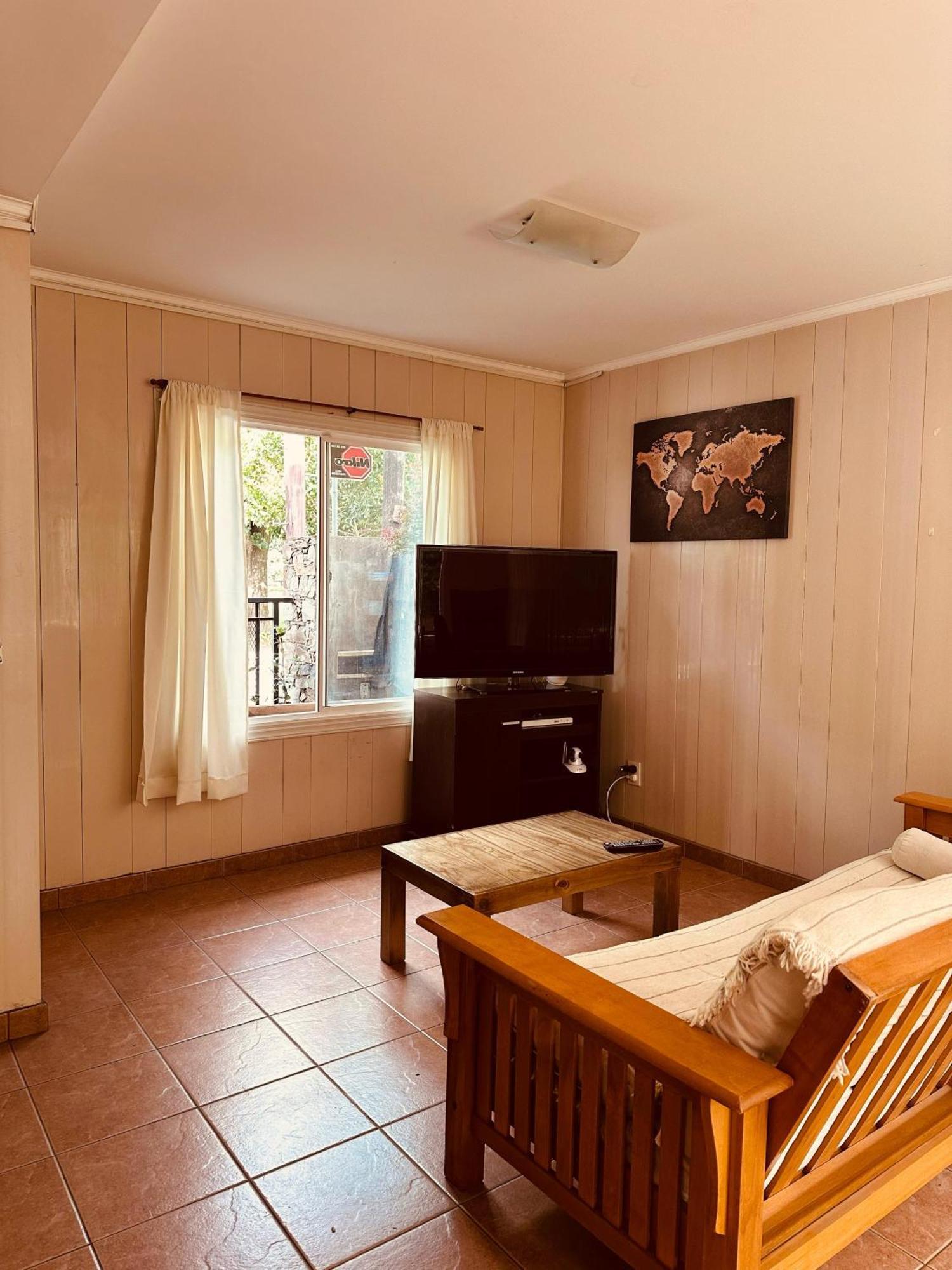 Holiday home Duplex Del Parque *